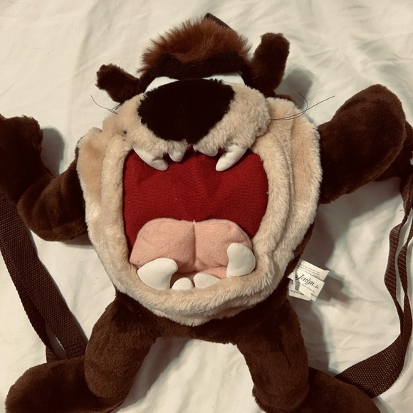 Warner Bros. Other - Back pack “Taz” The Tasmanian Devil
